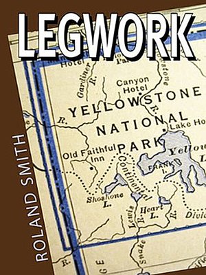 cover image of Legwork